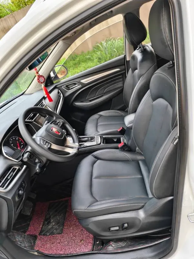 2018 JAC Refine S7 1.5T 174HP L4 6DCT,autocango,china used car exporter,china ev exporter,chinese used car exporter,chinese used ev exporter