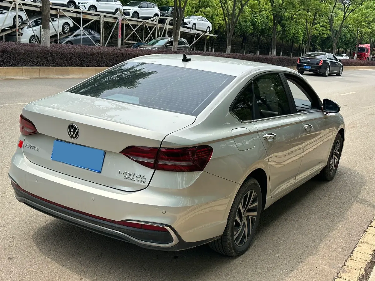 2023 Volkswagen Lavida 1.5T 160HP L4 7DCT,autocango,china used car exporter,china ev exporter,chinese used car exporter,chinese used ev exporter