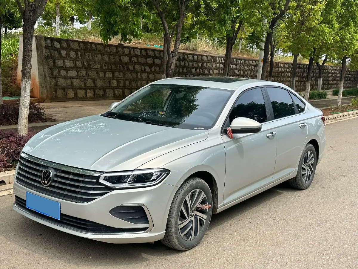 2023 Volkswagen Lavida 1.5T 160HP L4 7DCT,autocango,china used car exporter,china ev exporter,chinese used car exporter,chinese used ev exporter