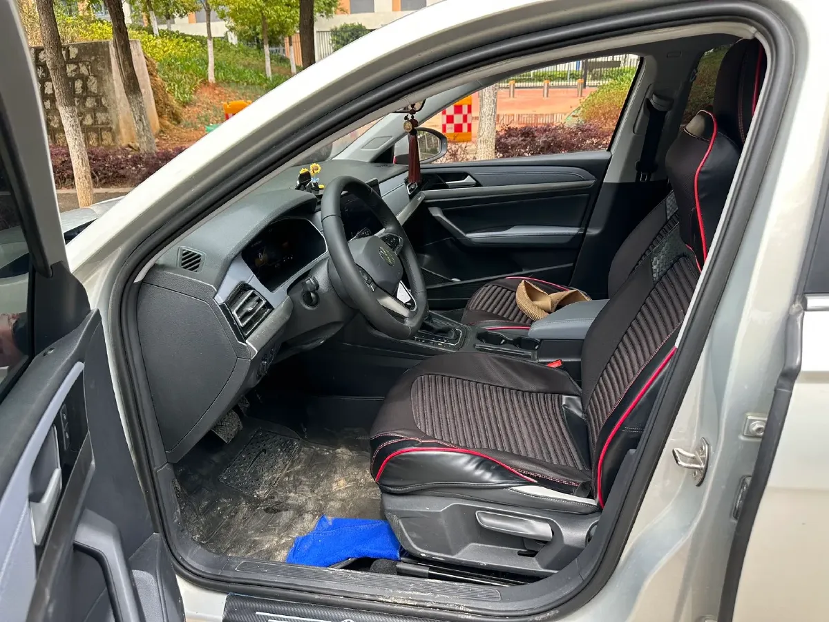 2023 Volkswagen Lavida 1.5T 160HP L4 7DCT,autocango,china used car exporter,china ev exporter,chinese used car exporter,chinese used ev exporter