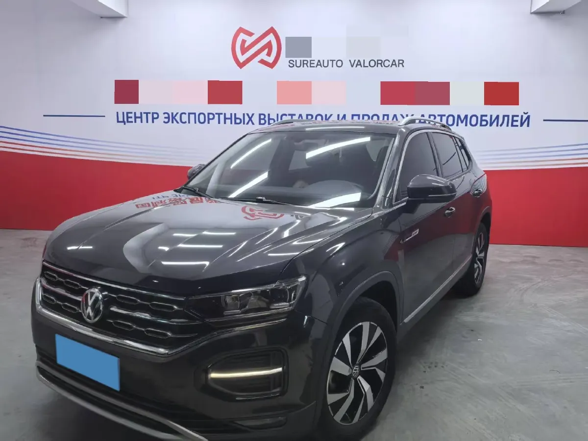 2022 Volkswagen Tayron 1.4T 150HP L4 7DCT,autocango,china used car exporter,china ev exporter,chinese used car exporter,chinese used ev exporter