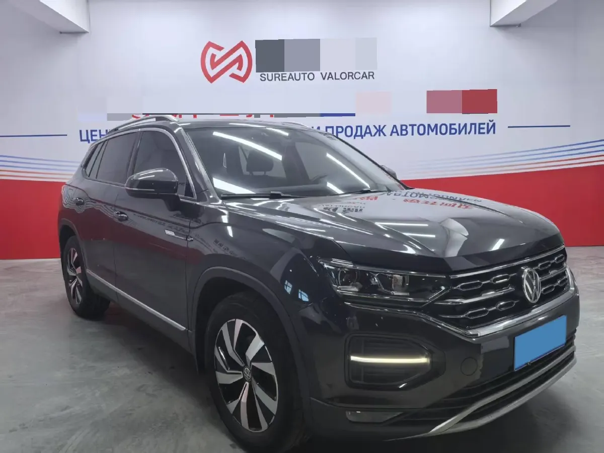 2022 Volkswagen Tayron 1.4T 150HP L4 7DCT,autocango,china used car exporter,china ev exporter,chinese used car exporter,chinese used ev exporter