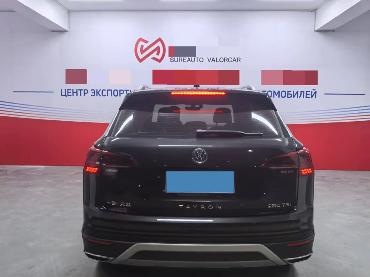 2022 Volkswagen Tayron 1.4T 150HP L4 7DCT,autocango,china used car exporter,china ev exporter,chinese used car exporter,chinese used ev exporter