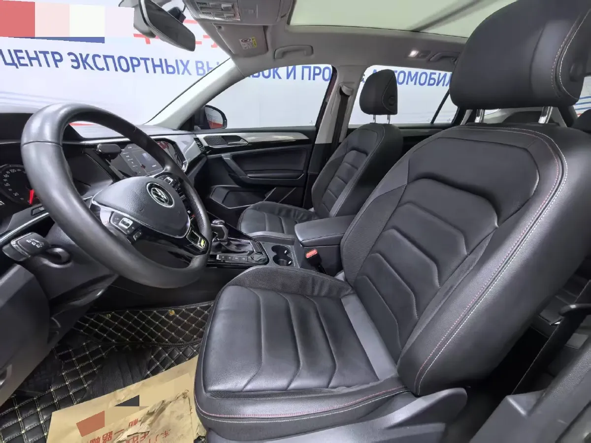 2022 Volkswagen Tayron 1.4T 150HP L4 7DCT,autocango,china used car exporter,china ev exporter,chinese used car exporter,chinese used ev exporter