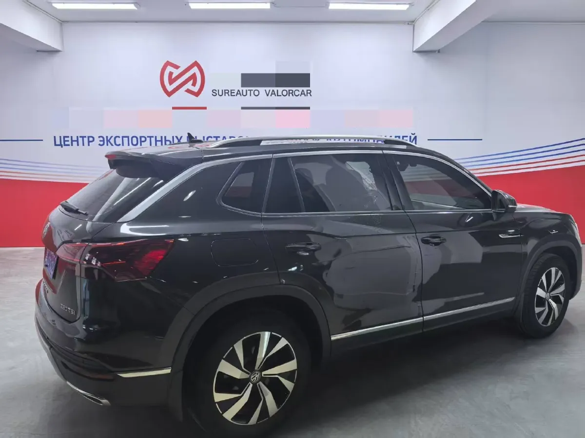 2022 Volkswagen Tayron 1.4T 150HP L4 7DCT,autocango,china used car exporter,china ev exporter,chinese used car exporter,chinese used ev exporter