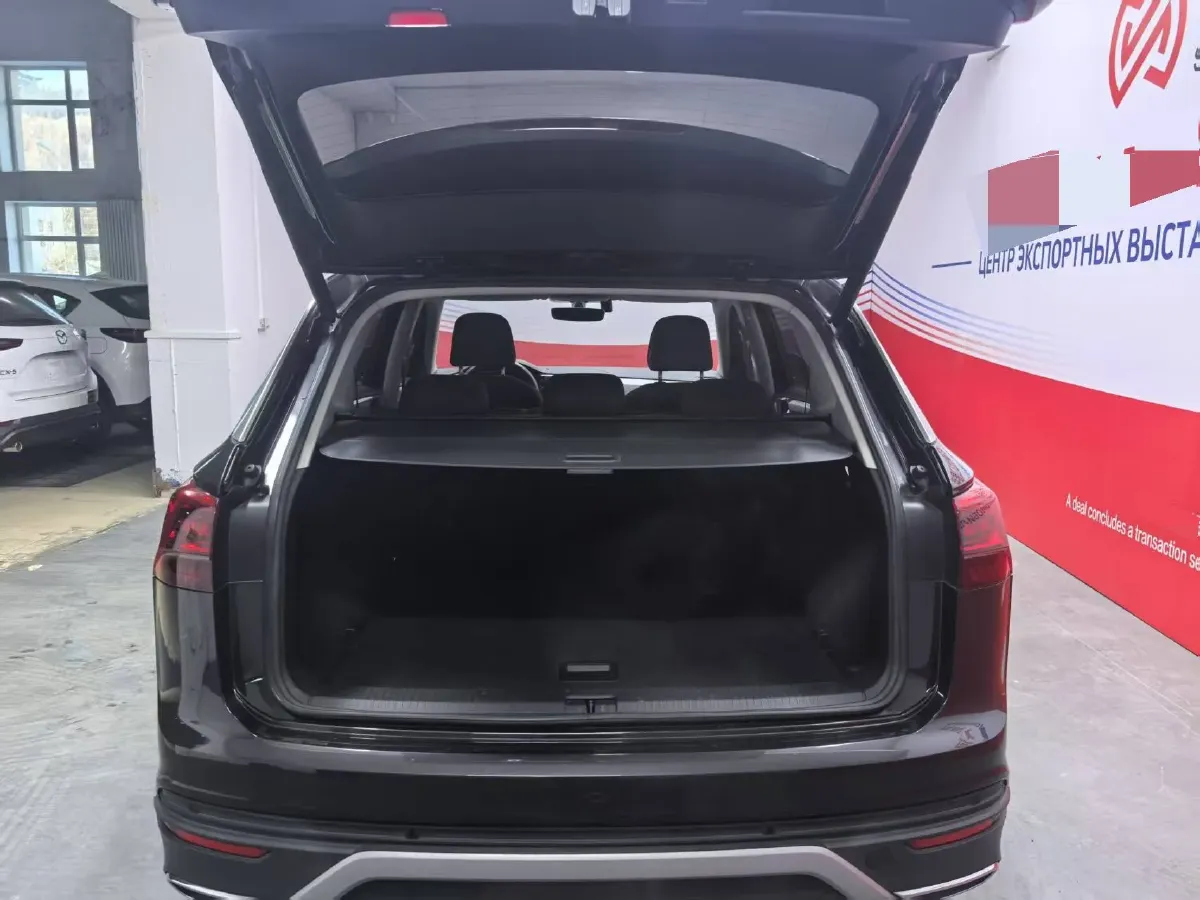 2022 Volkswagen Tayron 1.4T 150HP L4 7DCT,autocango,china used car exporter,china ev exporter,chinese used car exporter,chinese used ev exporter