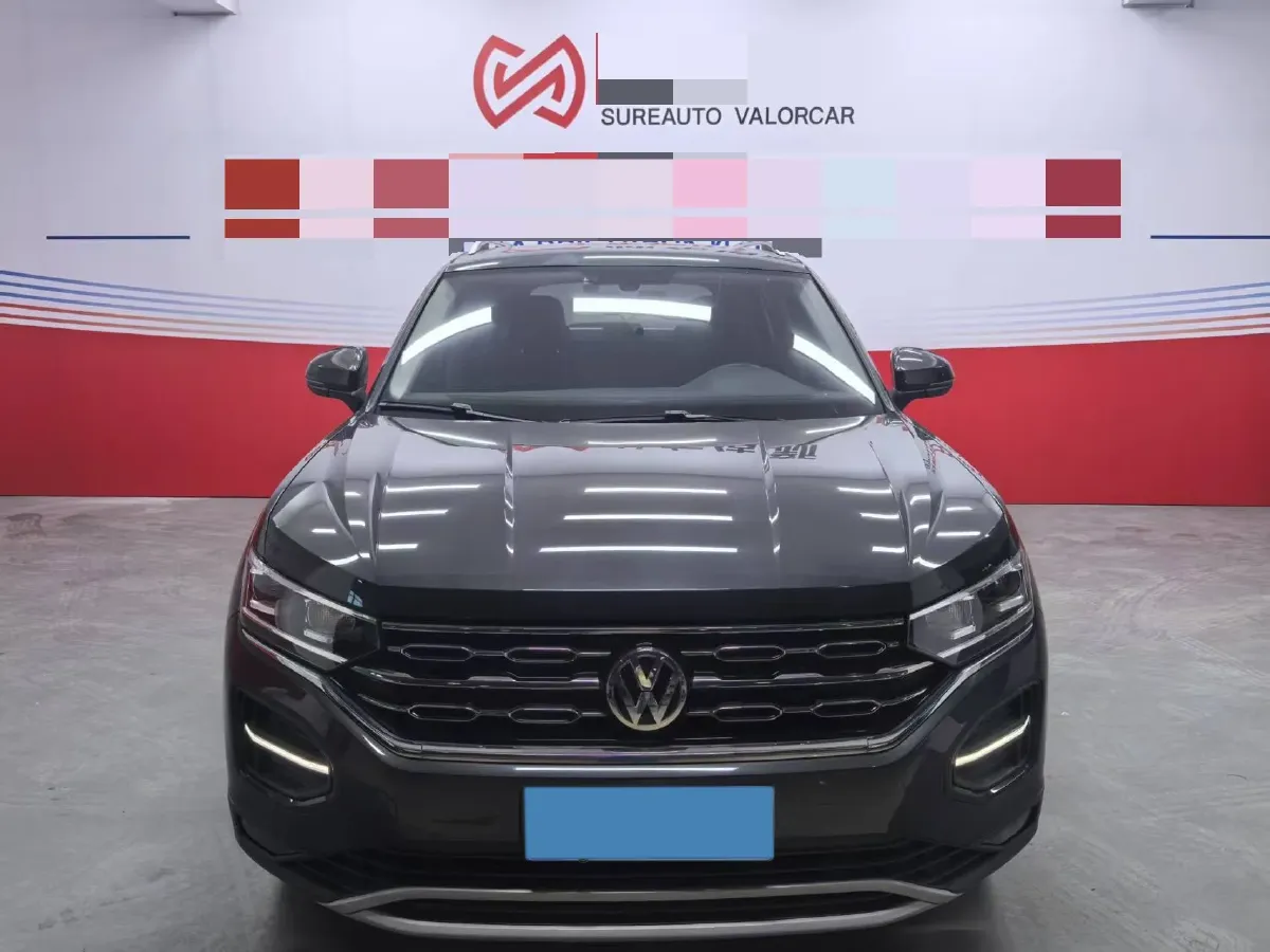 2022 Volkswagen Tayron 1.4T 150HP L4 7DCT,autocango,china used car exporter,china ev exporter,chinese used car exporter,chinese used ev exporter