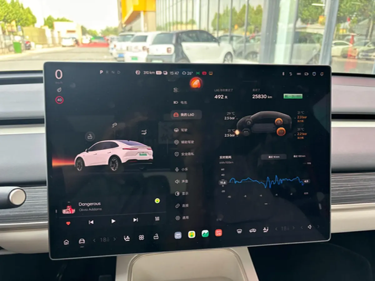 2024 IM L6 BEV 75KWH,autocango,china used car exporter,china ev exporter,chinese used car exporter,chinese used ev exporter