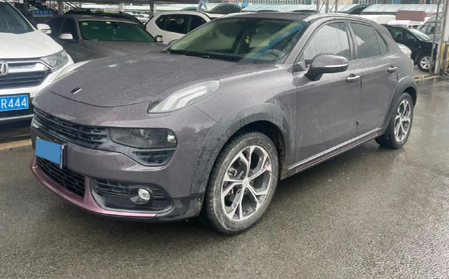2019 LYNK&CO 02 2.0T 190HP L4 6AT,autocango,china used car exporter,china ev exporter,chinese used car exporter,chinese used ev exporter