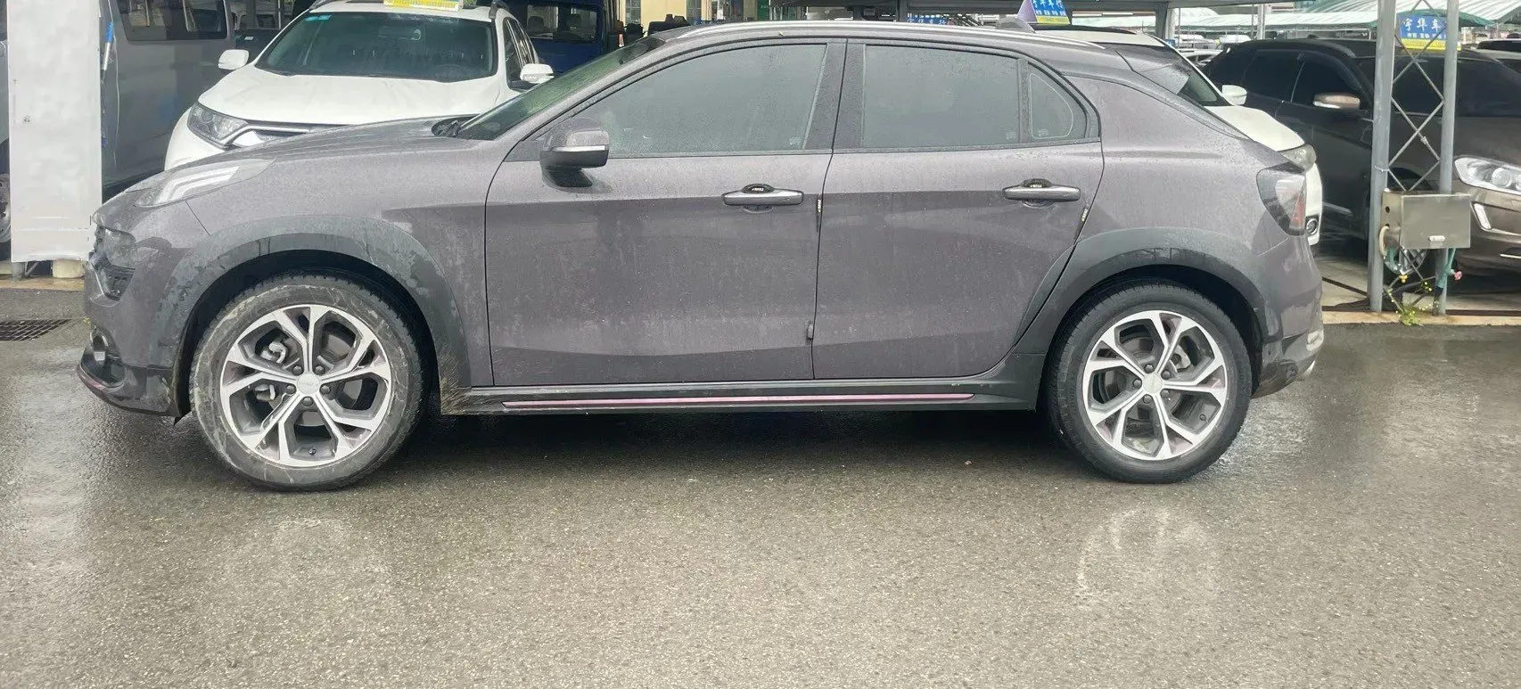 2019 LYNK&CO 02 2.0T 190HP L4 6AT,autocango,china used car exporter,china ev exporter,chinese used car exporter,chinese used ev exporter