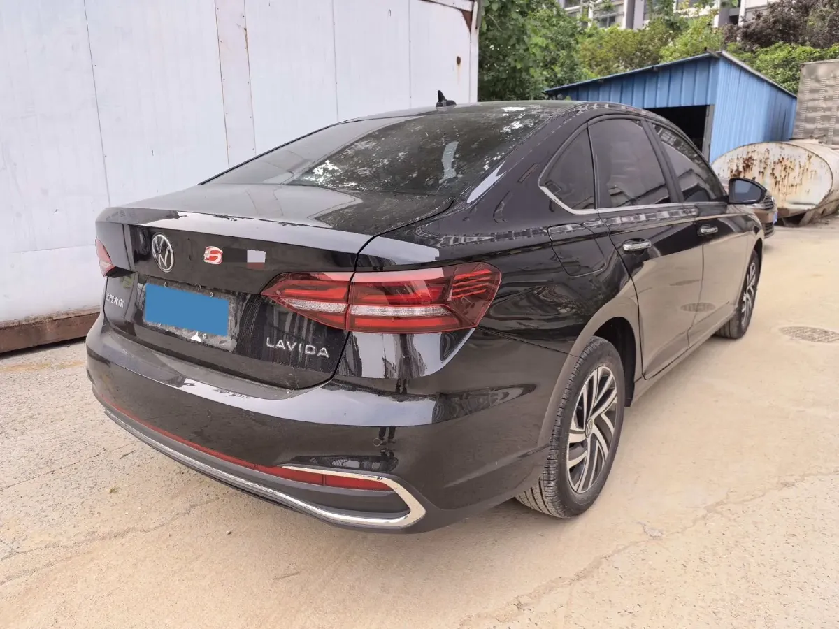 2024 Volkswagen Lavida 1.5L 110HP L4 6AT,autocango,china used car exporter,china ev exporter,chinese used car exporter,chinese used ev exporter