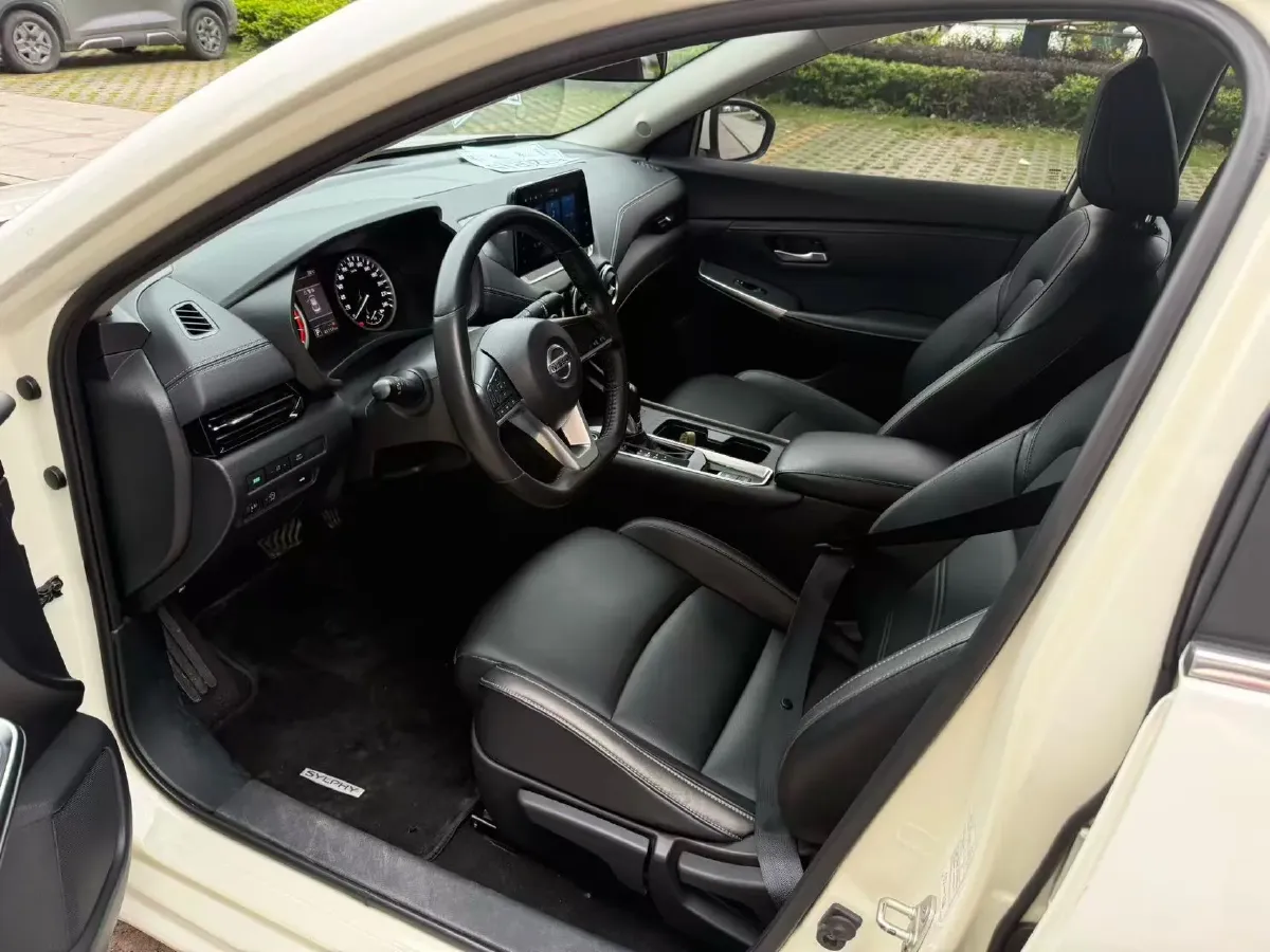 2022 Nissan Sylphy 1.6L 135HP L4 CVT,autocango,china used car exporter,china ev exporter,chinese used car exporter,chinese used ev exporter