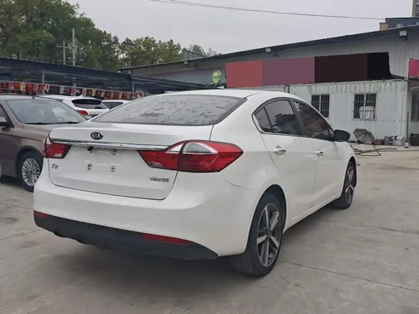 2017 Kia K3 1.6L 128HP L4 6AT,autocango,china used car exporter,china ev exporter,chinese used car exporter,chinese used ev exporter