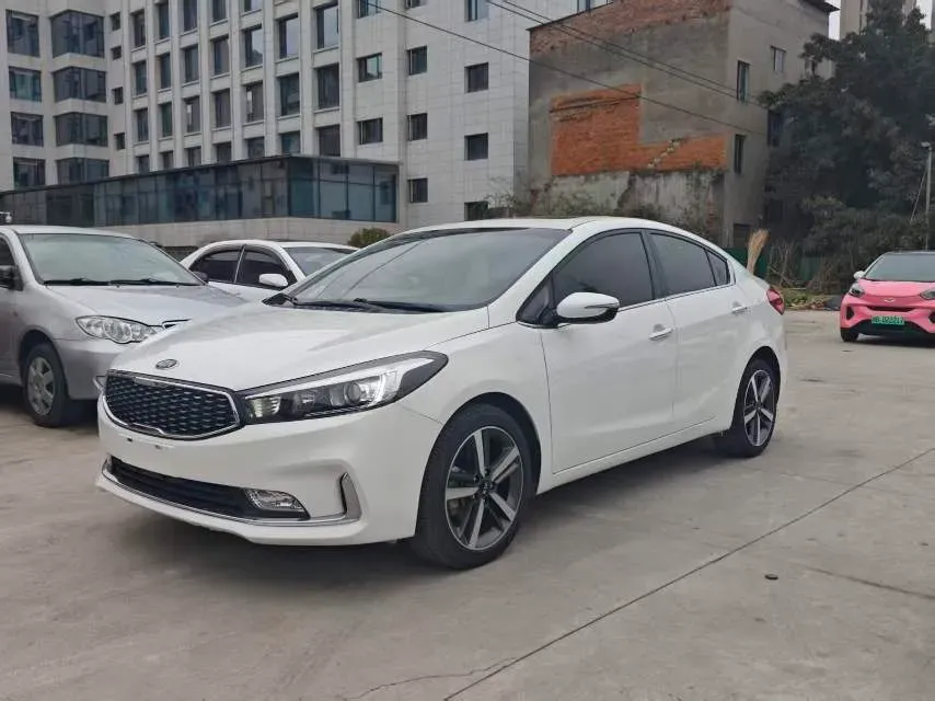 2017 Kia K3 1.6L 128HP L4 6AT,autocango,china used car exporter,china ev exporter,chinese used car exporter,chinese used ev exporter