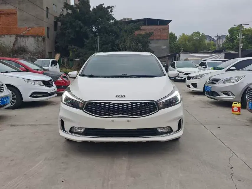 2017 Kia K3 1.6L 128HP L4 6AT,autocango,china used car exporter,china ev exporter,chinese used car exporter,chinese used ev exporter
