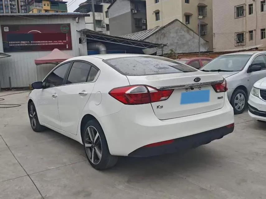 2017 Kia K3 1.6L 128HP L4 6AT,autocango,china used car exporter,china ev exporter,chinese used car exporter,chinese used ev exporter