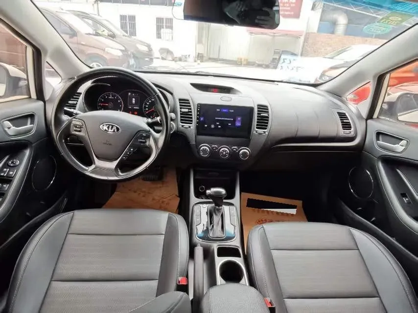 2017 Kia K3 1.6L 128HP L4 6AT,autocango,china used car exporter,china ev exporter,chinese used car exporter,chinese used ev exporter