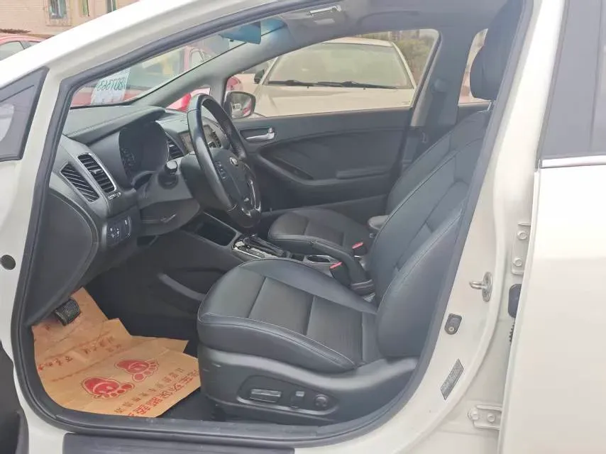 2017 Kia K3 1.6L 128HP L4 6AT,autocango,china used car exporter,china ev exporter,chinese used car exporter,chinese used ev exporter