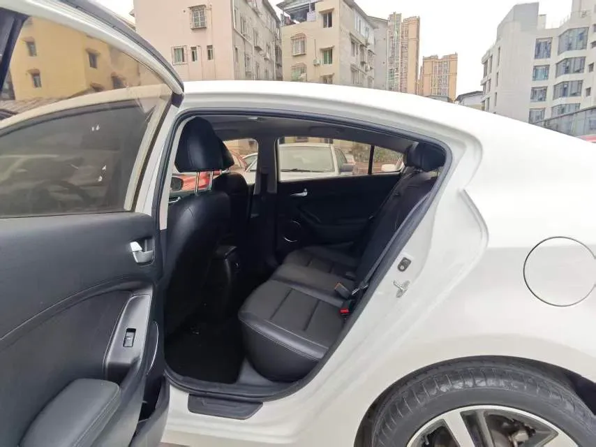 2017 Kia K3 1.6L 128HP L4 6AT,autocango,china used car exporter,china ev exporter,chinese used car exporter,chinese used ev exporter