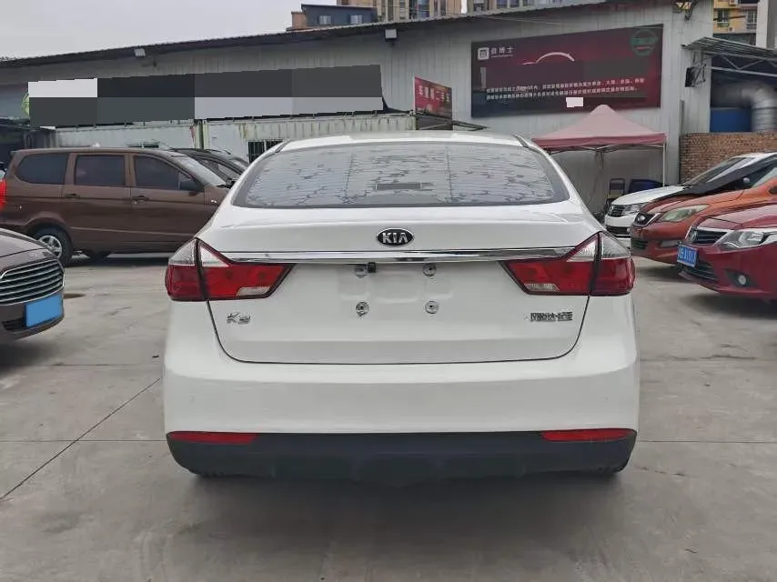 2017 Kia K3 1.6L 128HP L4 6AT,autocango,china used car exporter,china ev exporter,chinese used car exporter,chinese used ev exporter