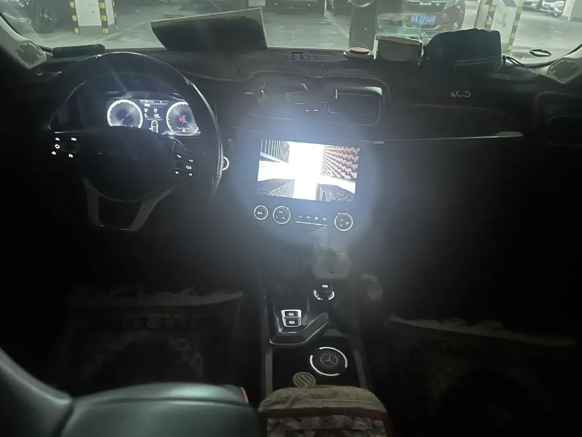 2018 Yudo π1 BEV 50.4KWH,autocango,china used car exporter,china ev exporter,chinese used car exporter,chinese used ev exporter