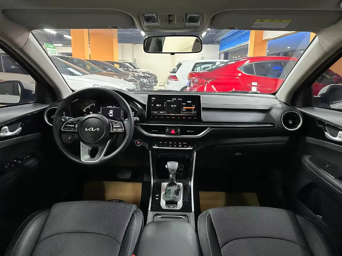 2021 Kia K3 1.5L 115HP L4 CVT,autocango,china used car exporter,china ev exporter,chinese used car exporter,chinese used ev exporter