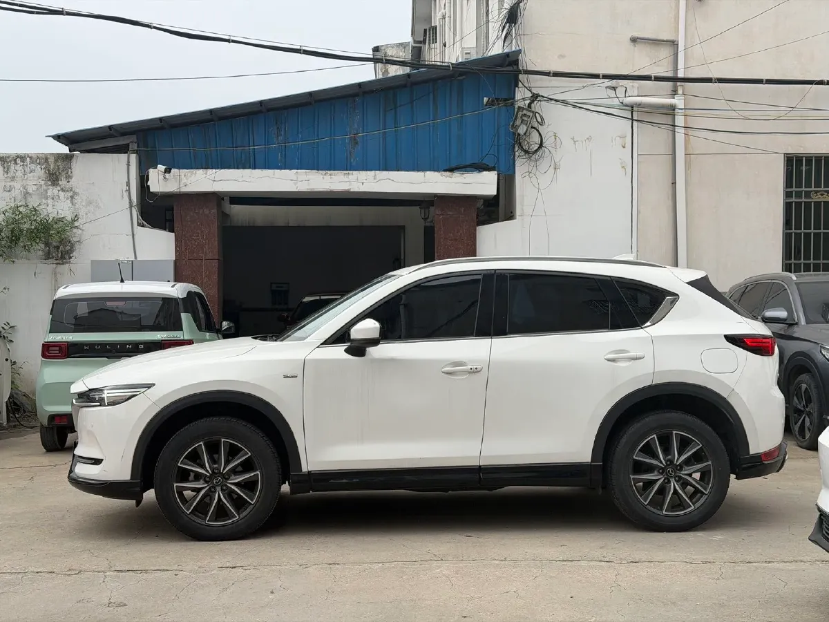 2021 Mazda CX-5 2.5L 196HP L4 6AT,autocango,china used car exporter,china ev exporter,chinese used car exporter,chinese used ev exporter