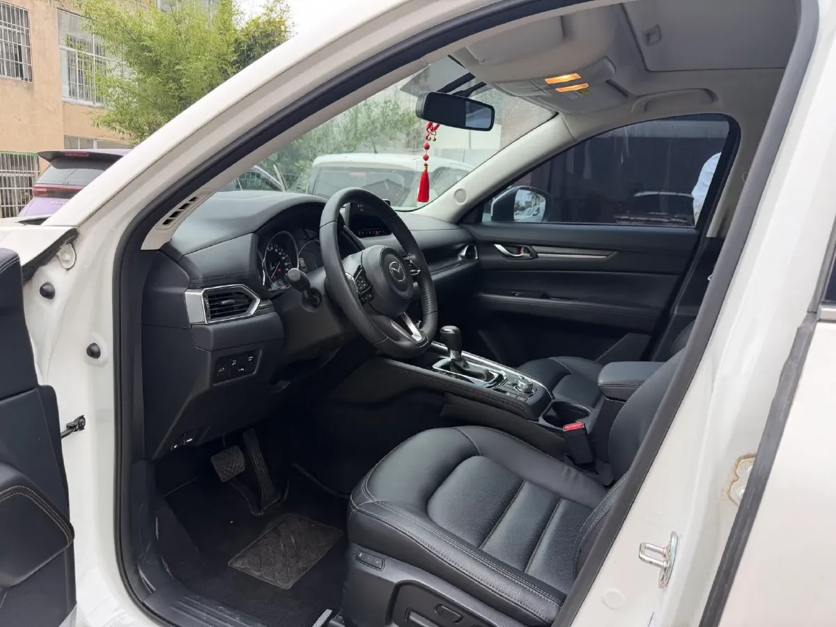 2021 Mazda CX-5 2.5L 196HP L4 6AT,autocango,china used car exporter,china ev exporter,chinese used car exporter,chinese used ev exporter