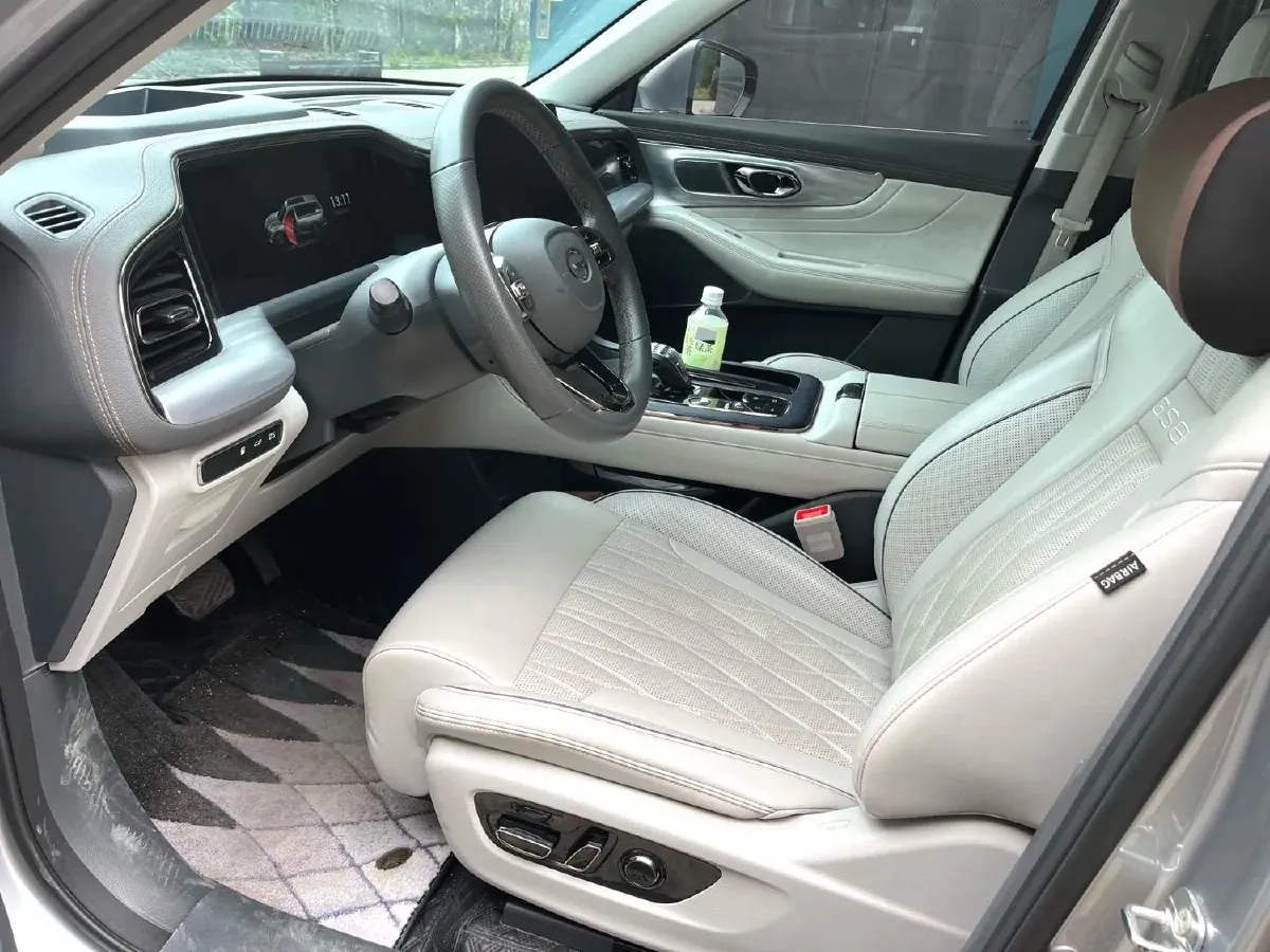 2022 GAC Trumpchi GS8 2.0T 190HP L4 E-CVT Hybrid,autocango,china used car exporter,china ev exporter,chinese used car exporter,chinese used ev exporter