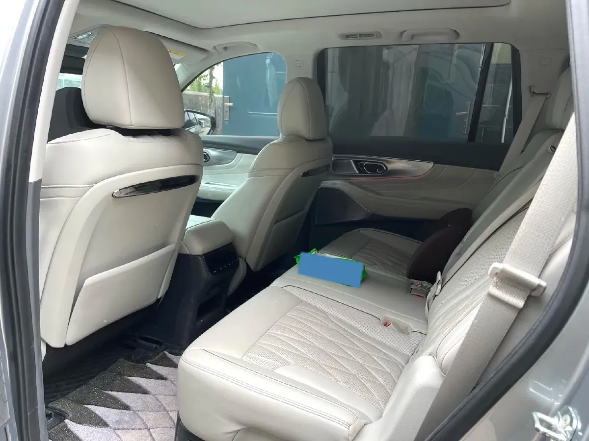 2022 GAC Trumpchi GS8 2.0T 190HP L4 E-CVT Hybrid,autocango,china used car exporter,china ev exporter,chinese used car exporter,chinese used ev exporter