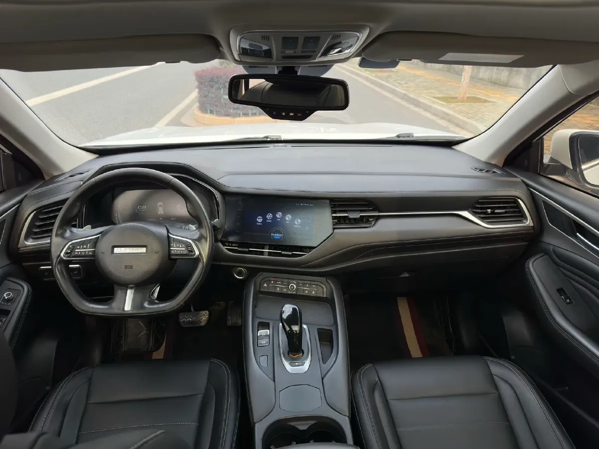 2019 Haval F7 1.5T 169HP L4 7DCT,autocango,china used car exporter,china ev exporter,chinese used car exporter,chinese used ev exporter