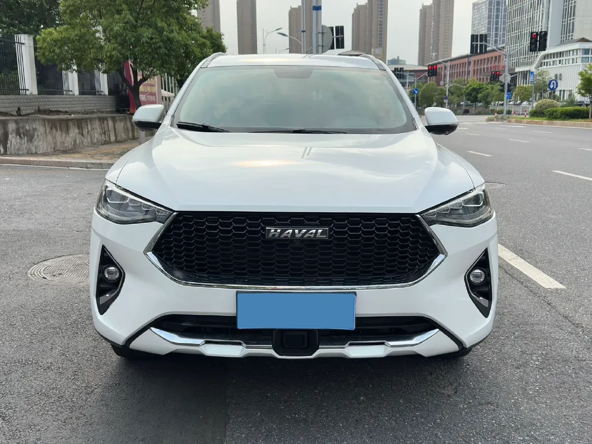 2019 Haval F7 1.5T 169HP L4 7DCT,autocango,china used car exporter,china ev exporter,chinese used car exporter,chinese used ev exporter
