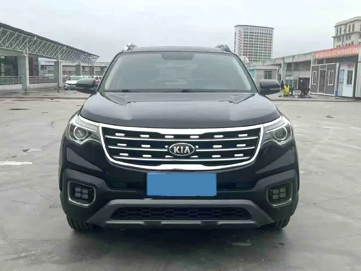 2018 Kia Sportage R 2.0L 160HP L4 6AT,autocango,china used car exporter,china ev exporter,chinese used car exporter,chinese used ev exporter