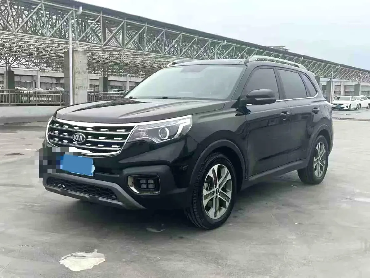 2018 Kia Sportage R 2.0L 160HP L4 6AT,autocango,china used car exporter,china ev exporter,chinese used car exporter,chinese used ev exporter