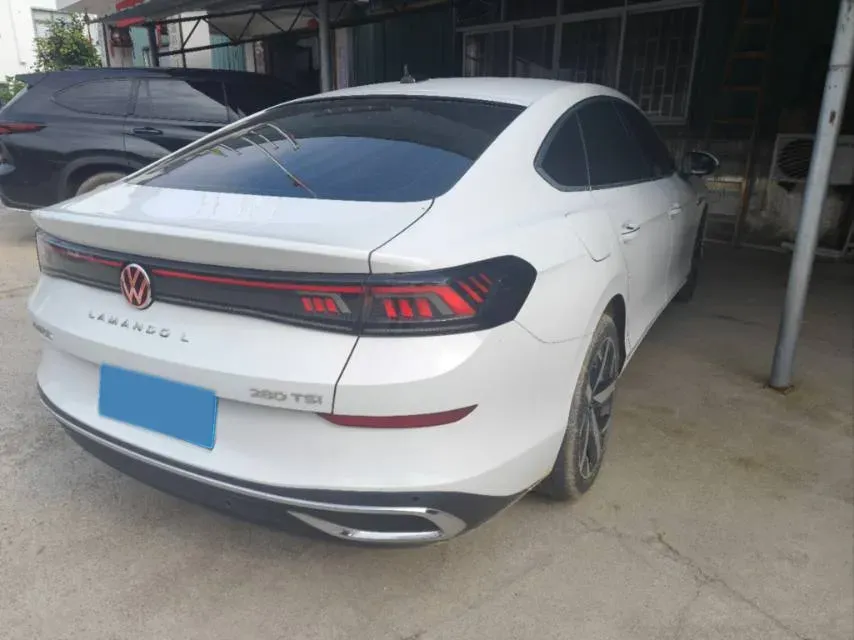 2023 Volkswagen Lamando 1.4T 150HP L4 7DCT,autocango,china used car exporter,china ev exporter,chinese used car exporter,chinese used ev exporter