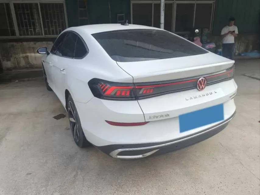 2023 Volkswagen Lamando 1.4T 150HP L4 7DCT,autocango,china used car exporter,china ev exporter,chinese used car exporter,chinese used ev exporter