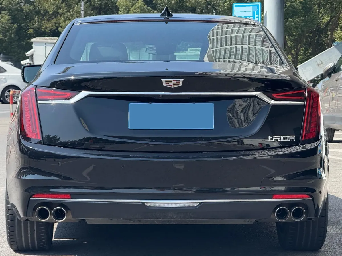 2022 Cadillac CT6 2.0T 237HP L4 10AT,autocango,china used car exporter,china ev exporter,chinese used car exporter,chinese used ev exporter