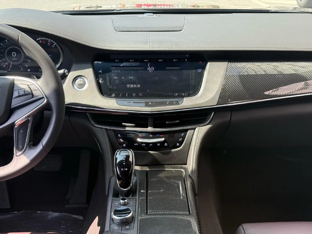 2022 Cadillac CT6 2.0T 237HP L4 10AT,autocango,china used car exporter,china ev exporter,chinese used car exporter,chinese used ev exporter