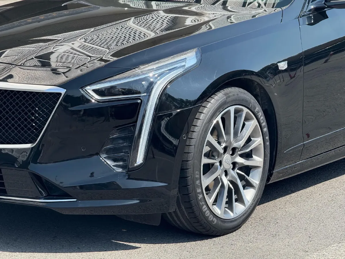2022 Cadillac CT6 2.0T 237HP L4 10AT,autocango,china used car exporter,china ev exporter,chinese used car exporter,chinese used ev exporter