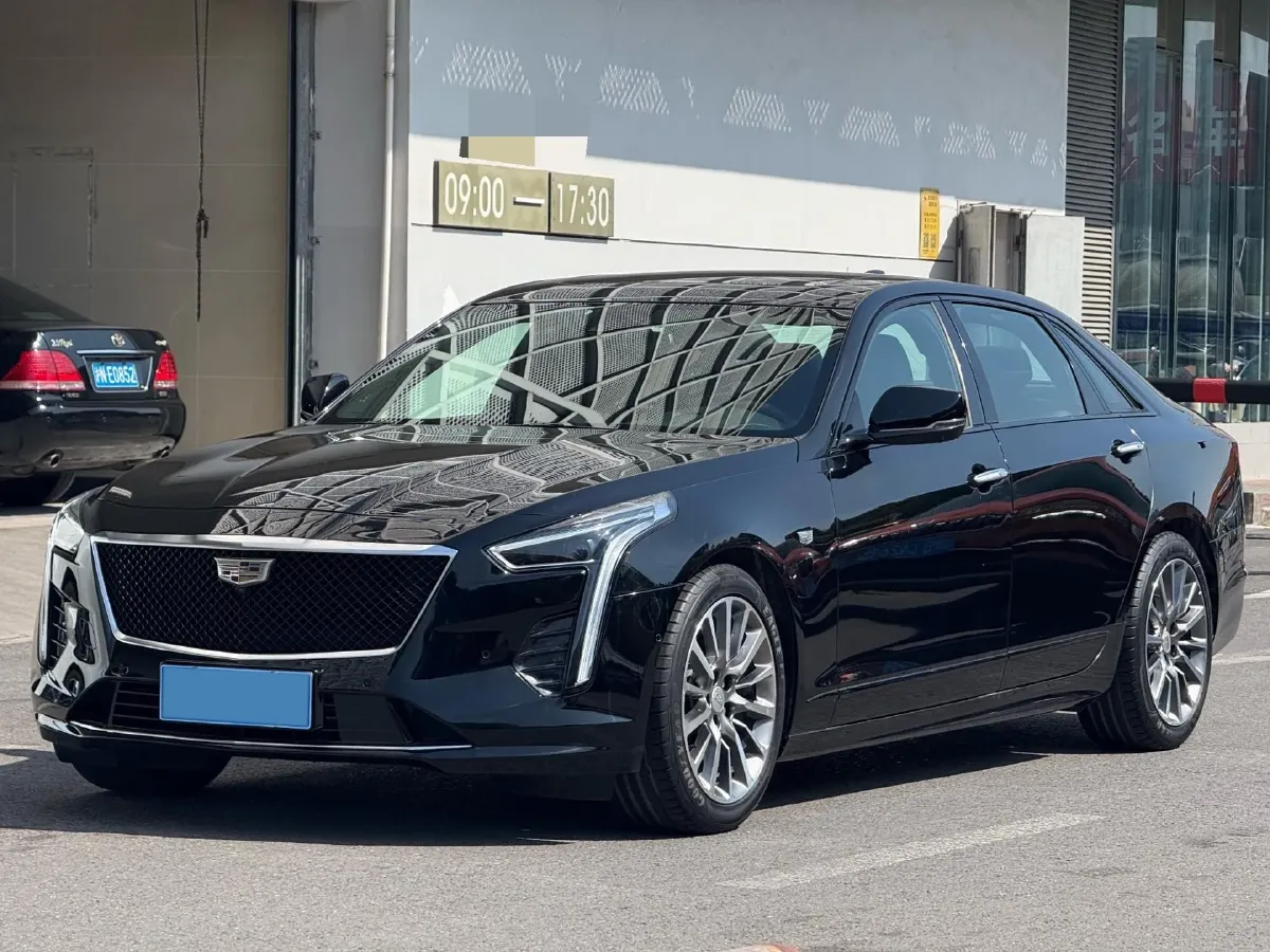 2022 Cadillac CT6 2.0T 237HP L4 10AT,autocango,china used car exporter,china ev exporter,chinese used car exporter,chinese used ev exporter