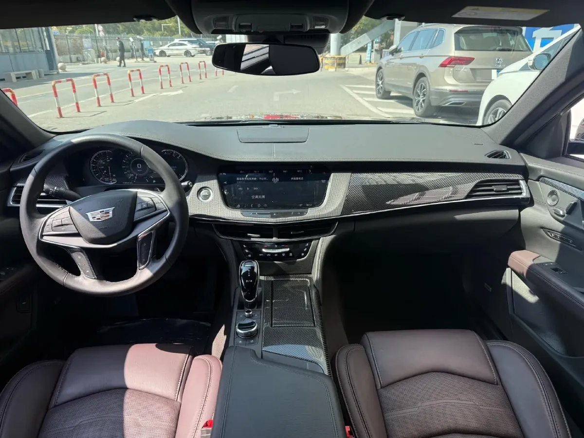 2022 Cadillac CT6 2.0T 237HP L4 10AT,autocango,china used car exporter,china ev exporter,chinese used car exporter,chinese used ev exporter