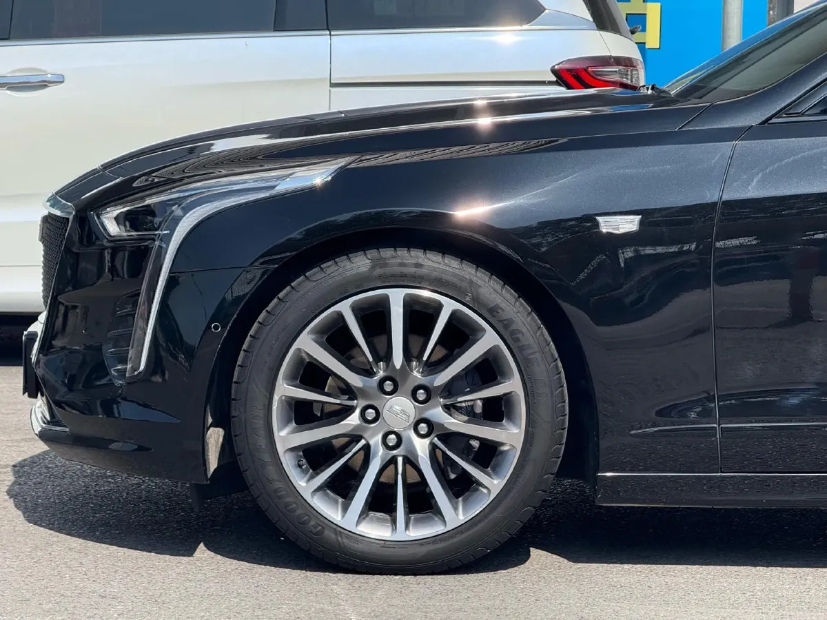 2022 Cadillac CT6 2.0T 237HP L4 10AT,autocango,china used car exporter,china ev exporter,chinese used car exporter,chinese used ev exporter