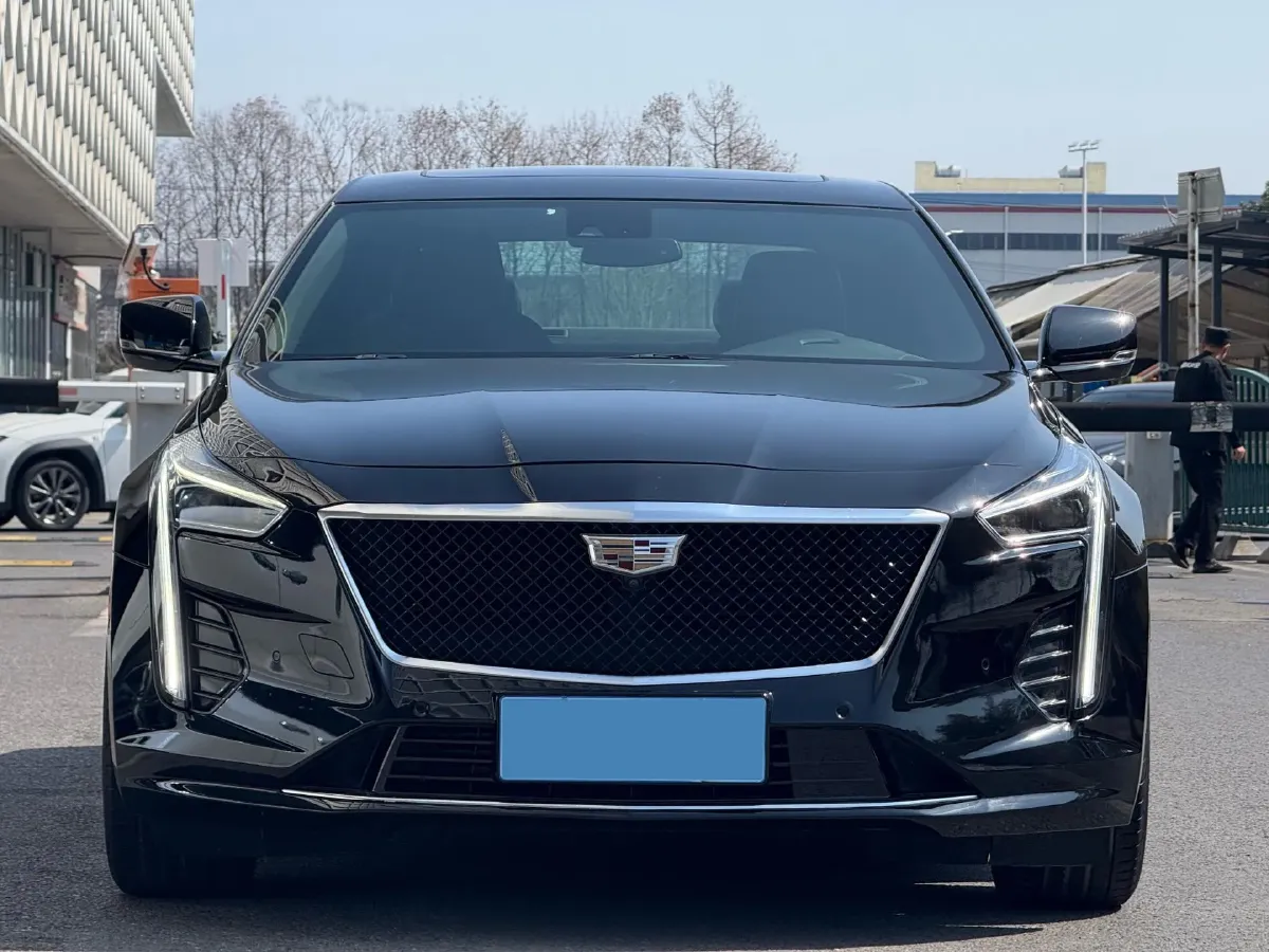 2022 Cadillac CT6 2.0T 237HP L4 10AT,autocango,china used car exporter,china ev exporter,chinese used car exporter,chinese used ev exporter