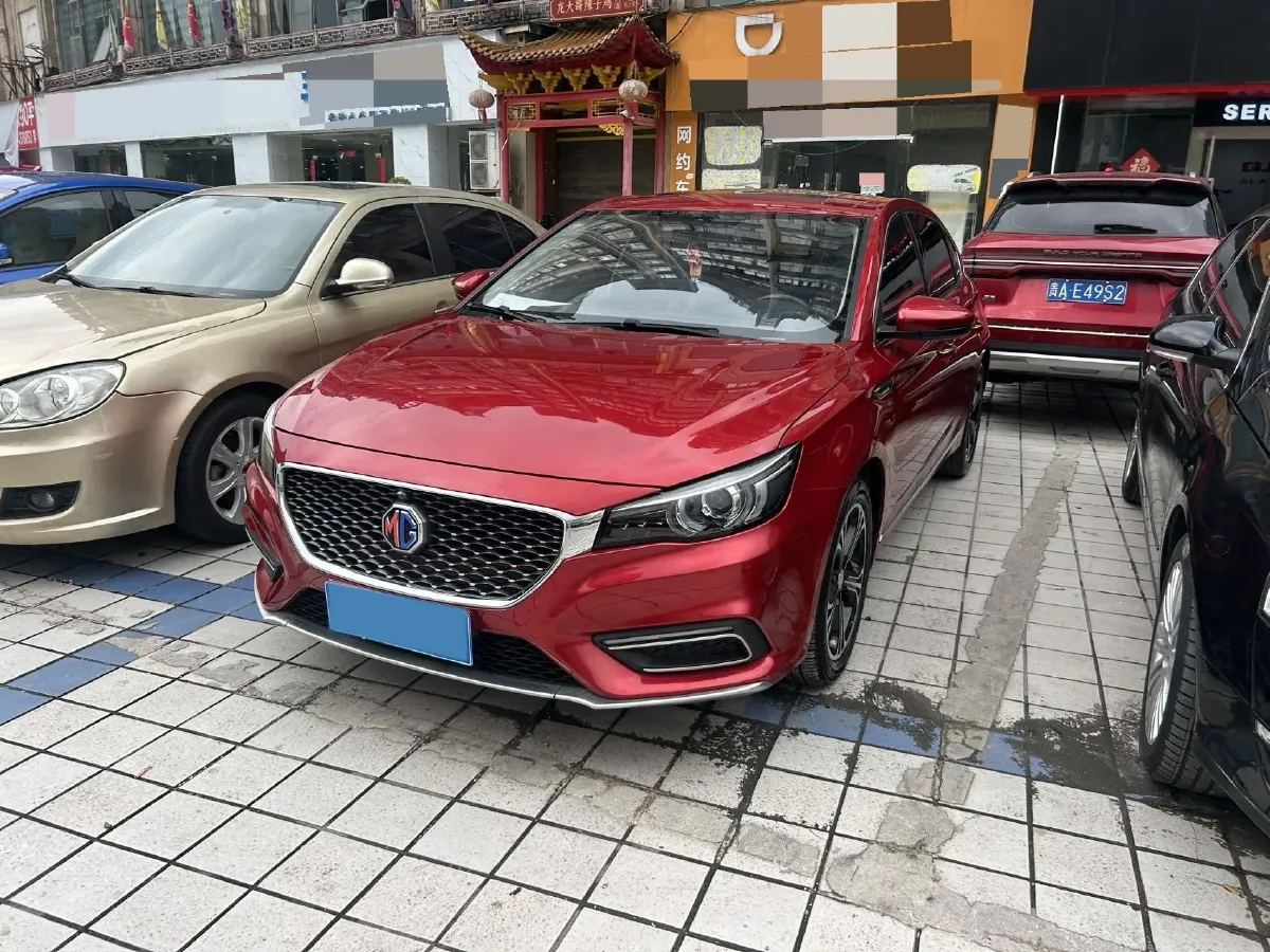 2017 MG MG6 1.5T 169HP L4 6MT,autocango,china used car exporter,china ev exporter,chinese used car exporter,chinese used ev exporter