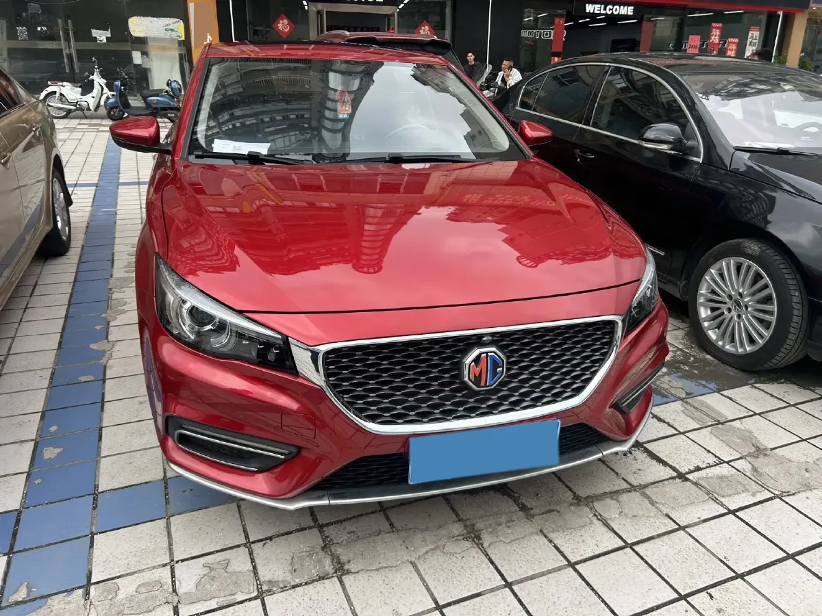 2017 MG MG6 1.5T 169HP L4 6MT,autocango,china used car exporter,china ev exporter,chinese used car exporter,chinese used ev exporter