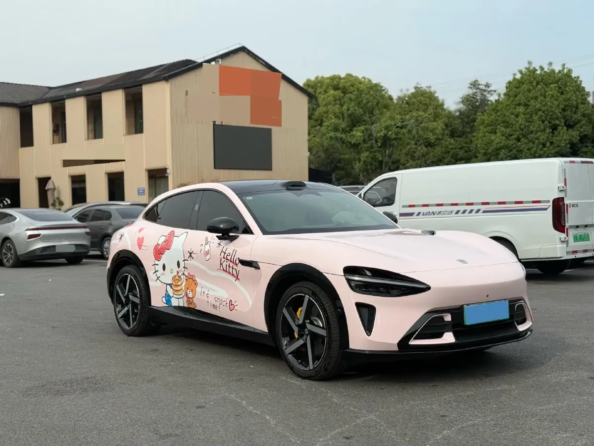 2025 MI YU7 BEV,autocango,china used car exporter,china ev exporter,chinese used car exporter,chinese used ev exporter