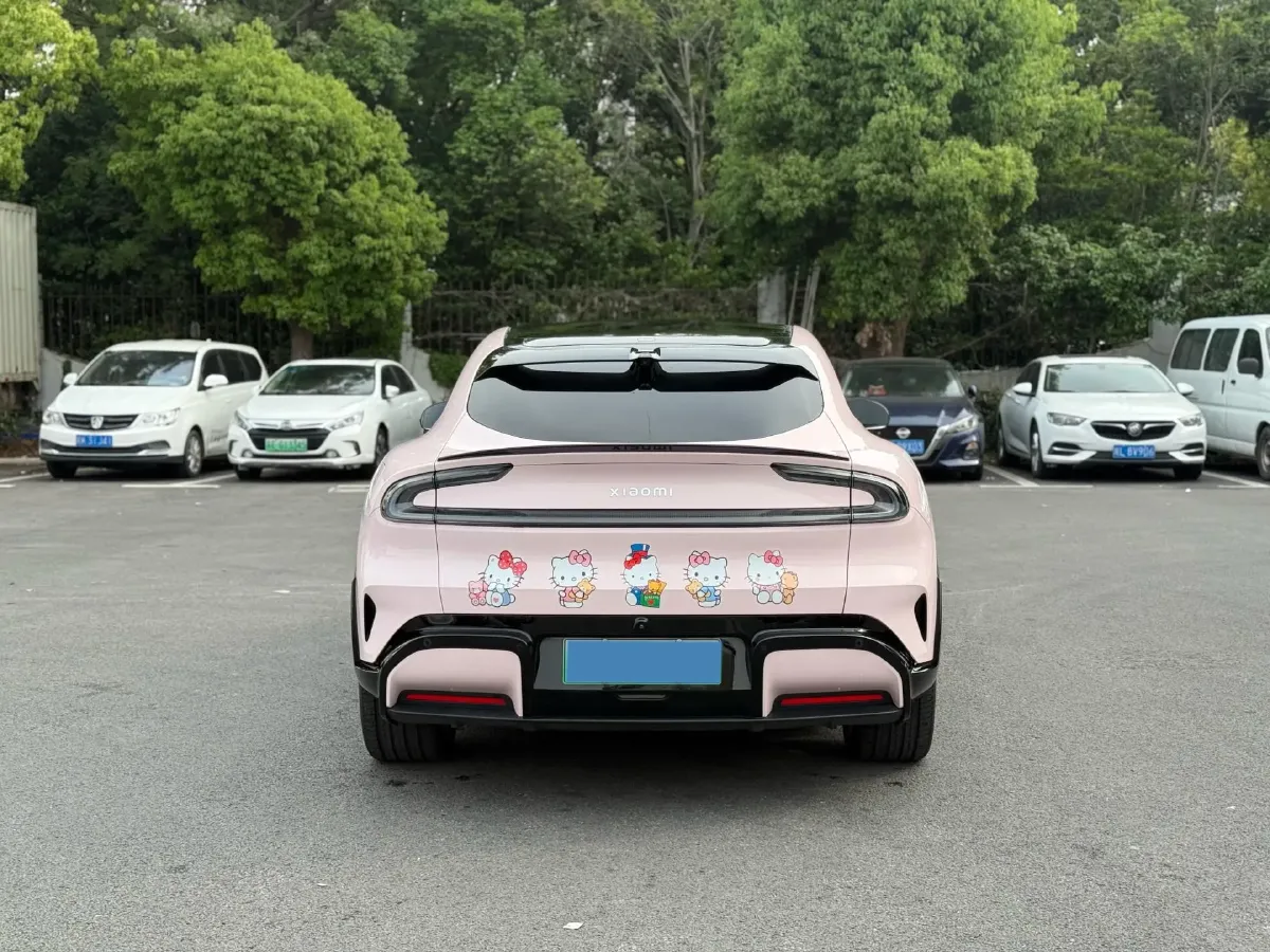 2025 MI YU7 BEV,autocango,china used car exporter,china ev exporter,chinese used car exporter,chinese used ev exporter