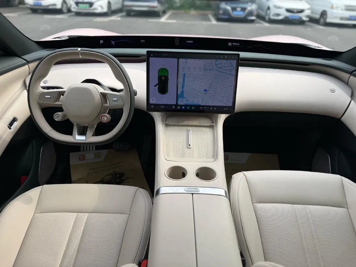 2025 MI YU7 BEV,autocango,china used car exporter,china ev exporter,chinese used car exporter,chinese used ev exporter