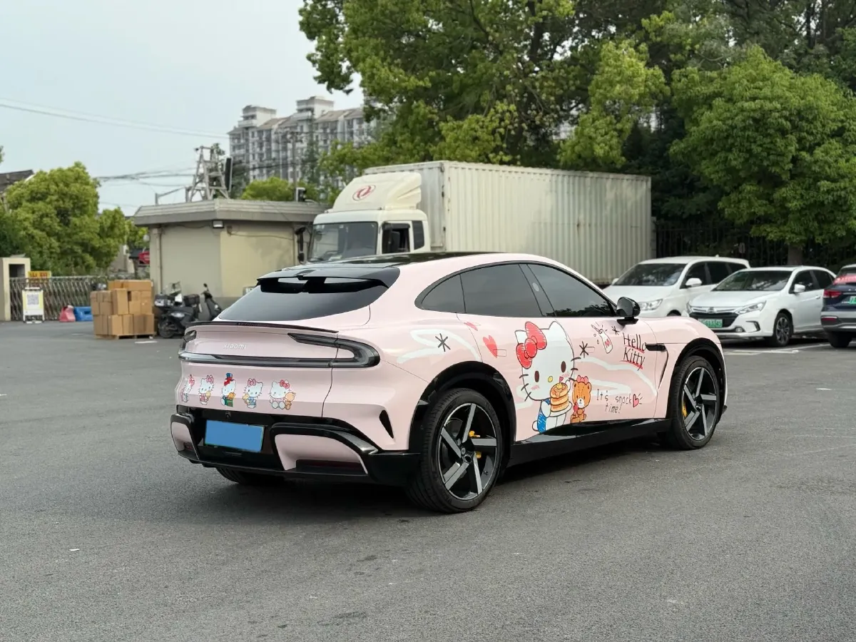 2025 MI YU7 BEV,autocango,china used car exporter,china ev exporter,chinese used car exporter,chinese used ev exporter