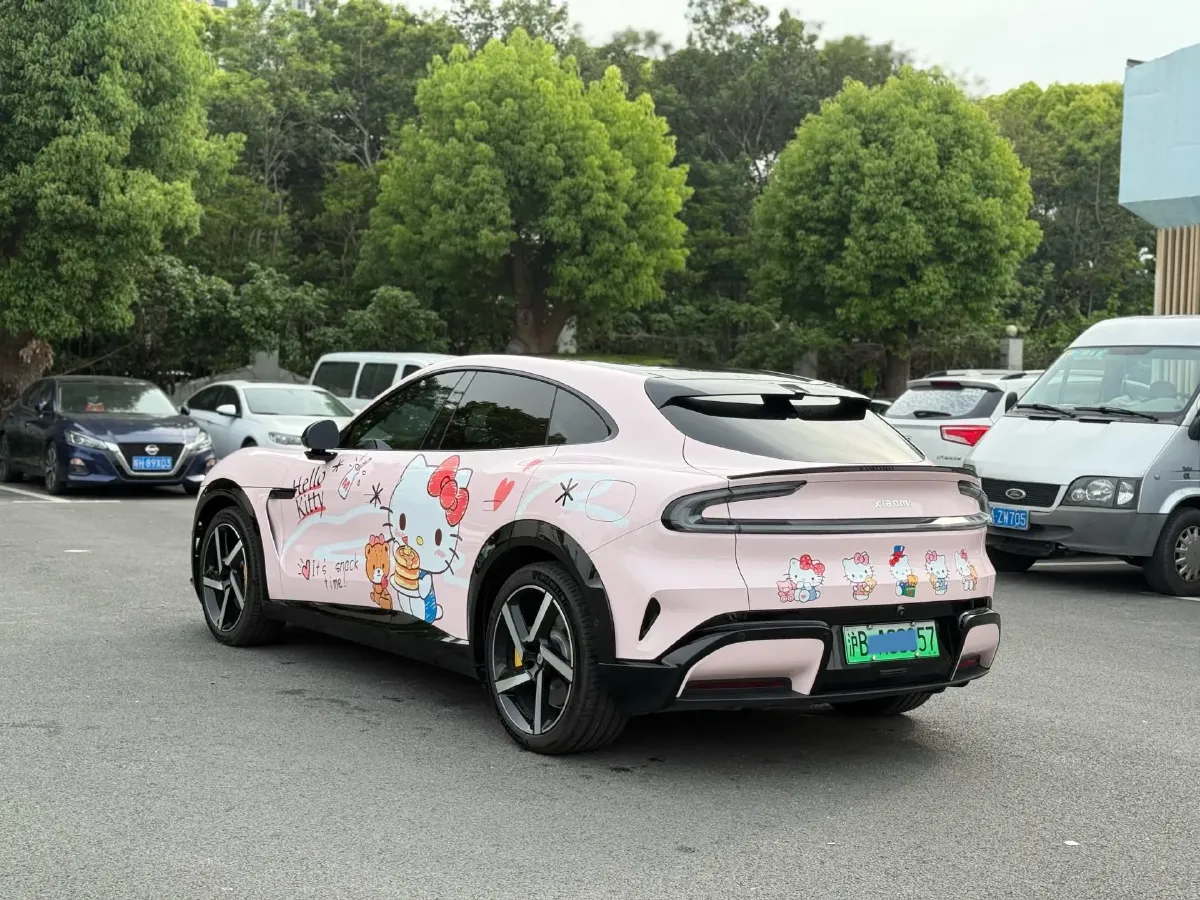 2025 MI YU7 BEV,autocango,china used car exporter,china ev exporter,chinese used car exporter,chinese used ev exporter